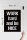 Holzschild Spruch 30x40cm Work hard and be nice