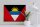 Holzschild Flagge Antigua und Barbuda 40x30cm Flag Vintage