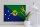 Holzschild Flagge Weihnachtsinsel 40x30cm Flag Vintage
