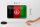 Blechschild Flagge Afghanistans 18x12cm Retro Afghanistan