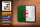 Blechschild Flagge Algerien 18x12cm Retro Flag Algeria