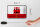 Blechschild Flagge Gibraltars 18x12cm Retro Flag Gibraltar Dekoration
