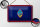 Blechschild Flagge Guams 18x12cm Retro Flag of Guam Dekoration