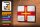 Blechschild Flagge Guernseys 18x12cm Retro Flag of Guernsey Dekoration