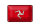 Blechschild Flagge Isle of Man 18x12cm Retro Isle of Man Dekoration