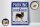 Holzschild Spruch 30x40cm parking for Eurasier Hund