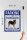 Holzschild Spruch 30x40cm parking for Eurasier Hund