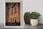 Holzschild Reise 30x40cm Jordan Petra Architektur