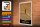 Holzschild Reise 30x40cm Toskana Italien Felder Natur Sand