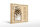 Holzschild Berufe 40x30cm Arzt Optimist Mut Zuversicht Wunde