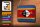 Blechschild Flagge Swasilands 18x12cm Retro Flag Eswatini Dekoration