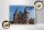 Holzschild Städte Lübeck Deutschland Holstentor 40x30cm