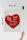 Holzschild Spruch Du hast mein Herz Liebe 30x40cm Geschenk