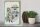 Holzschild Spruch Pinup I´m on the Gin & Tonic Diet 30x40cm