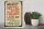 Holzschild Spruch Tiere Mittel gegen Stress 4 Pfoten 30x40cm