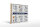 Holzschild Fresh Cocktails Mojito Maragrita 40x30cm