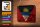 Blechschild Flagge Antigua und Barbuda 18x12cm Flag Rost
