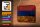 Blechschild Flagge Armenien 18x12cm Flag of Armenia Rost