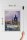 Holzschild Reise 30x40cm Edinburgh Scotland Uhrturm