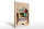 Holzschild Reise 30x40cm Mojacar Spain Spanien Urlaub