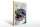 Holzschild Reise 30x40cm French Cuisine Muscheln Wein