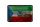 Blechschild Flagge Äquatorialguinea 18x12cm Flag Rost