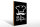 Holzschild Essen 30x40cm Bon Appetit Restaurant s/w
