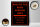 Holzschild Spruch 30x40cm King of the Road parking only