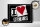 Holzschild Alkohol 40x30cm I Love Beer (Herz)