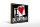 Holzschild Spruch 40x30cm I Love Chocolate (Herz)