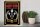 Holzschild Hinweis 30x40cm Dart Club schwarzes