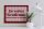 Holzschild Spruch 40x30cm Ein wahrer Gentleman