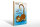Holzschild Spruch 30x40cm A cat makes you happy every day