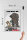 Holzschild Spruch 30x40cm You walk me animally on the cookie