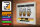 Holzschild Alkohol 40x30cm Wochenend Vorhersage 100% Bier