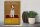 Holzschild Spruch 30x40cm Jack Russel Hund charmant