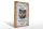 Holzschild Spruch 30x40cm Scottish Fold Katze Schild