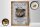 Holzschild Spruch 30x40cm Scottish Fold Katze Schild