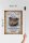 Holzschild Spruch 30x40cm Scottish Fold Katze Schild