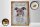 Holzschild Spruch 30x40cm Greyhound Hund Schild