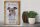 Holzschild Spruch 30x40cm Greyhound Hund Schild