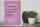 Holzschild Spruch 30x40cm Liebe Mama ich danke Schild