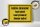 Holzschild Hinweis 40x30cm Achtung Zickenzone Schild