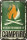 Blechschild Camping 12x18cm campfire life is better