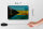 Blechschild Flagge Bahama 18x12cm Flag of Bahamas Rost Dekoration