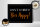 Holzschild Spruch 40x30cm Dont worry Beer happy Bier
