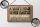 Blechschild Spruch 18x12cm Man´s home is his castle garage Dekoration
