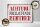 Holzschild Spruch 40x30cm Achtung freilaufende Rentner