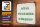 Holzschild Spruch 40x30cm rate wer dringend Bier braucht