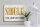 Holzschild Spruch 40x30cm Single weil Amor mich mobbt